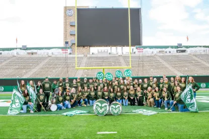 CSU Alumni Marching Band