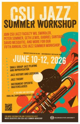 CSU Jazz Summer Workshop