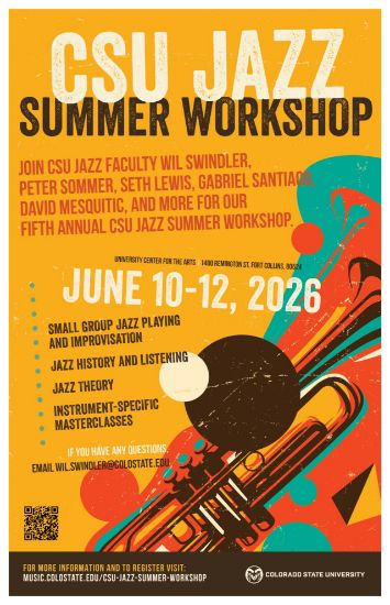 CSU Jazz Summer Workshop